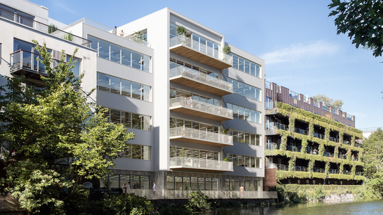 16 Orsman Road granted planning permission