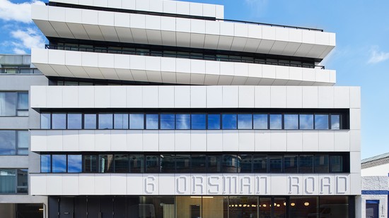 6 Orsman shortlisted for Hackney Design Awards