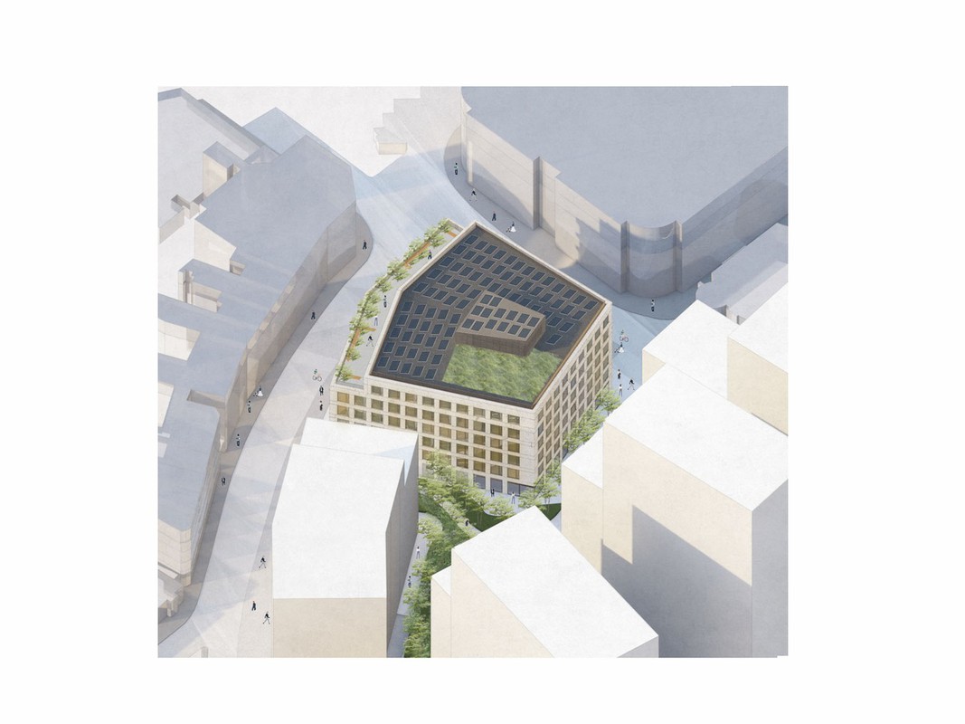 AJ announce unanimous approval of Trehus 1