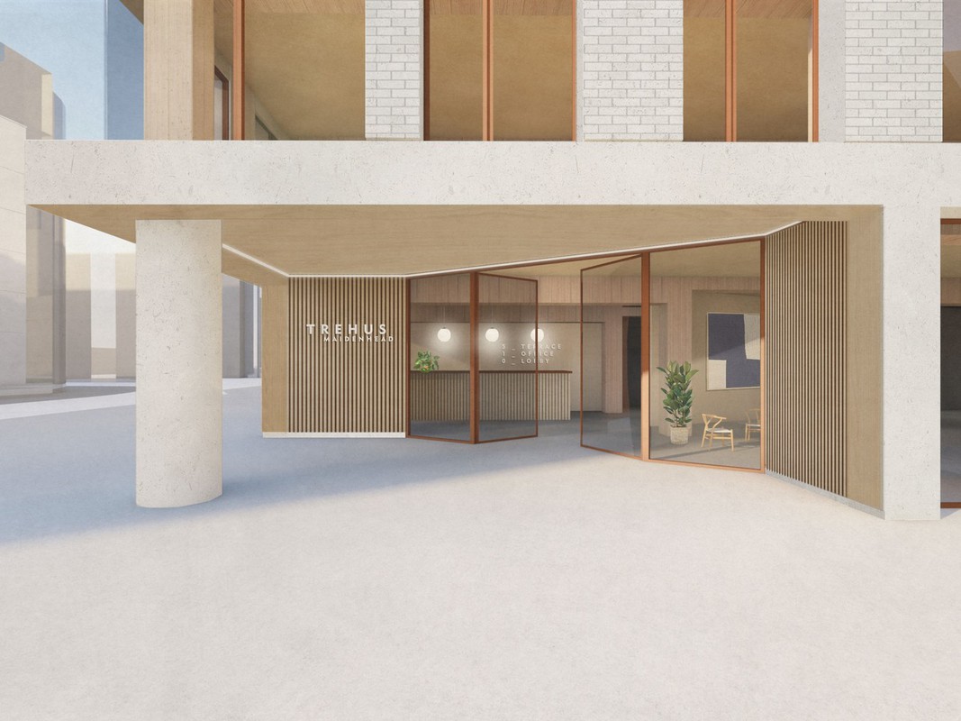 AJ announce unanimous approval of Trehus 2