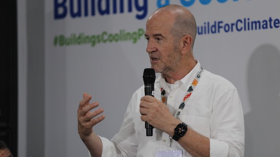 Andrew is at COP30 in Brazil