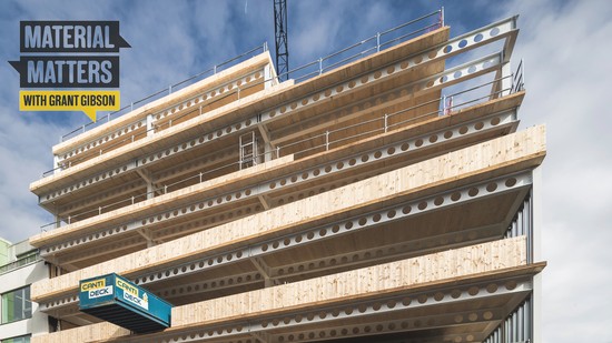 Andrew Waugh on the Material Matters Podcast