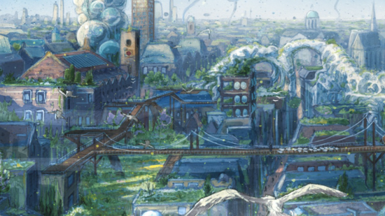 Pakhuis de Zwijger The Timber City 