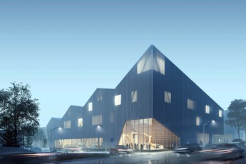 Anthony Timberlands Center