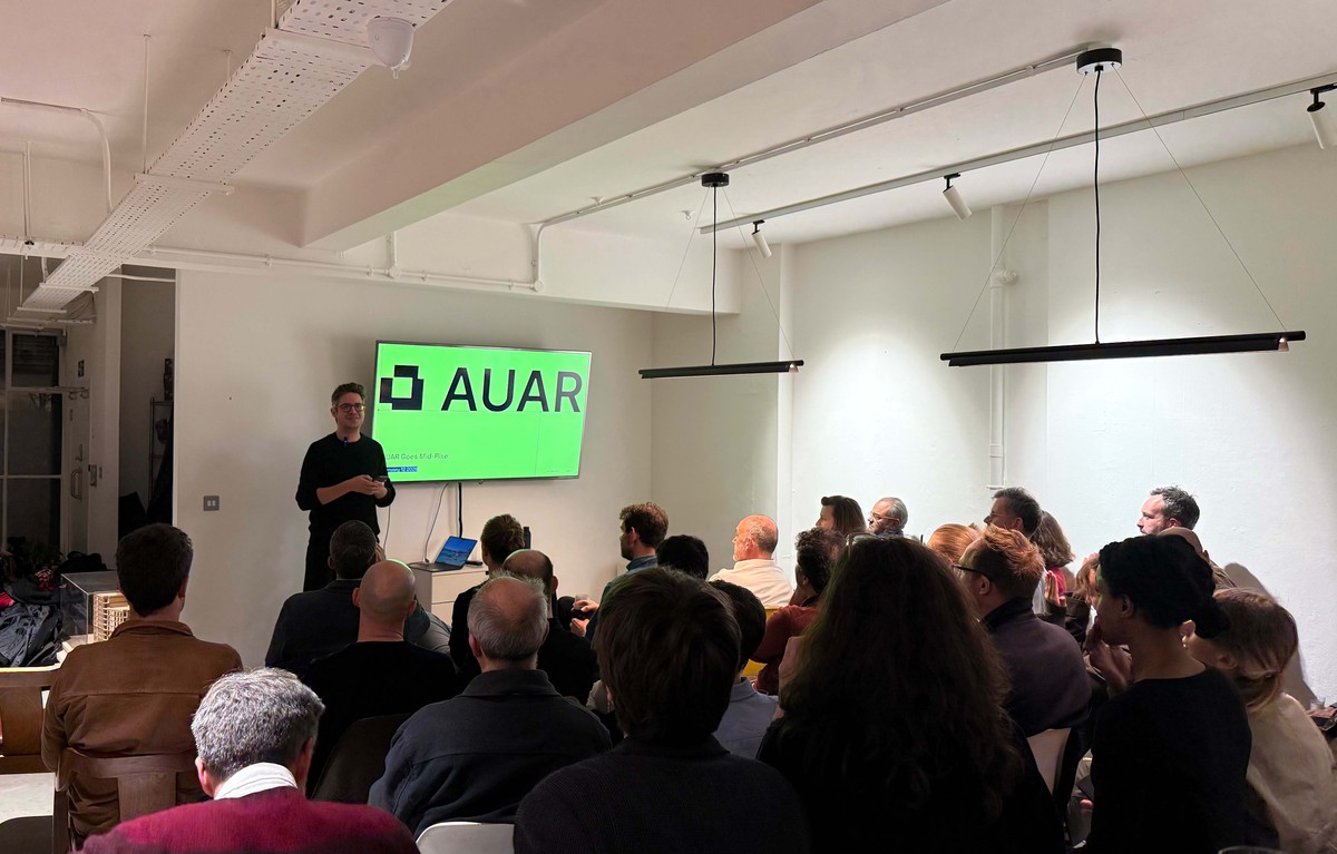 AUAR Goes Mid-Rise 2