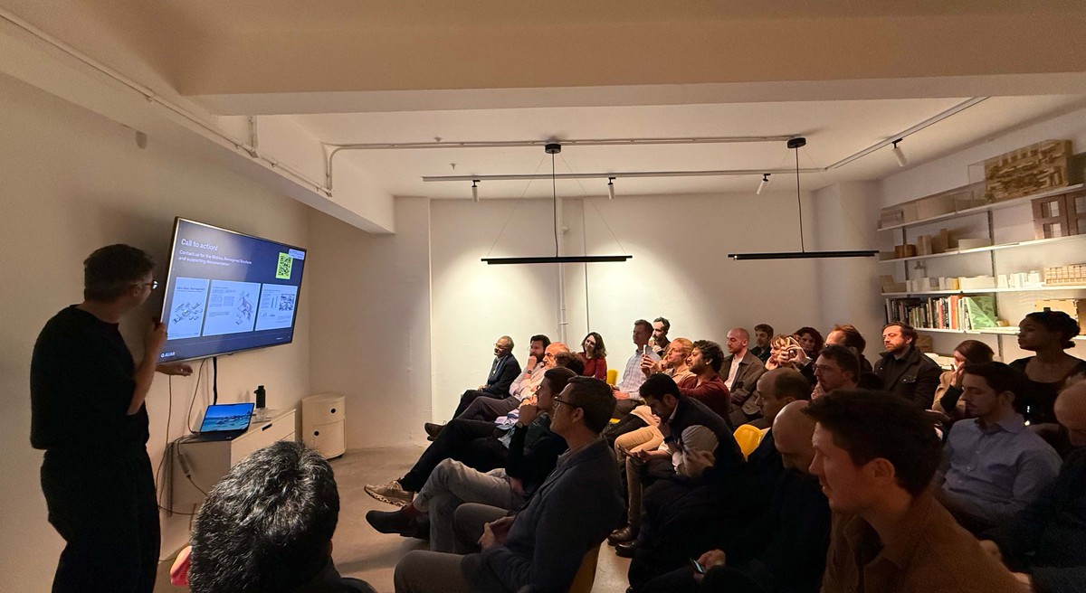 AUAR Goes Mid-Rise 3