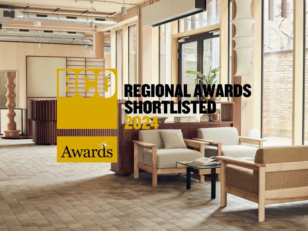 BCO Regional Award! 1