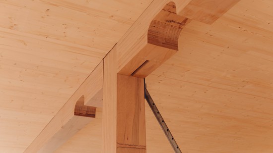 Best Timber Construction Project - Rebuild Awards