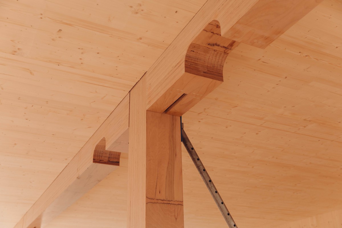 Best Timber Construction Project - Rebuild Awards 1