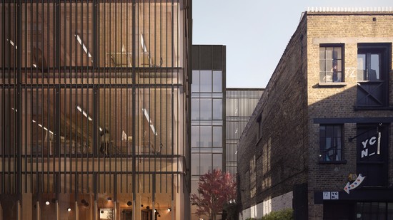 The Black & White Building shortlisted for WAF awards 2022