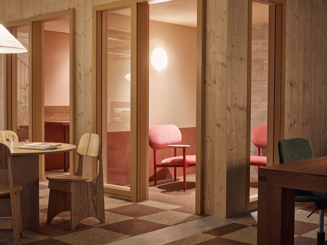 Black & White Shortlisted for Mix Interiors Award 4