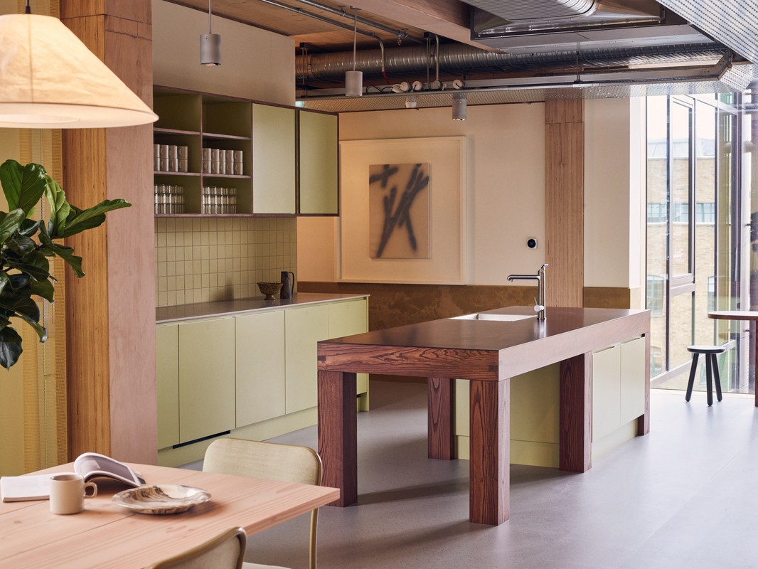 Black & White Shortlisted for Mix Interiors Award 1