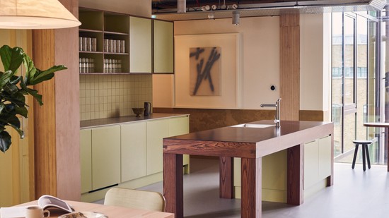 Black & White Shortlisted for Mix Interiors Award