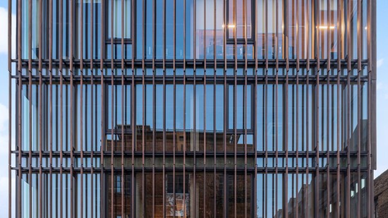 Black & White wins Two Wood Awards