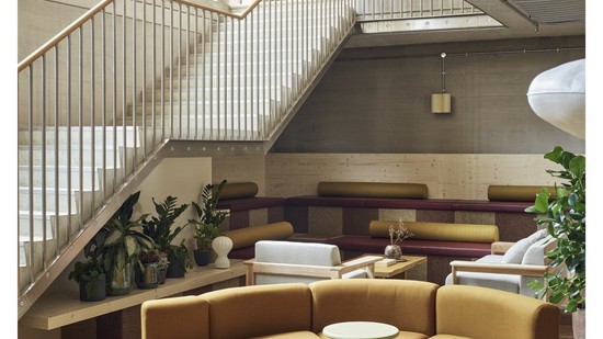 The Black & White building makes Dezeen's top 10!