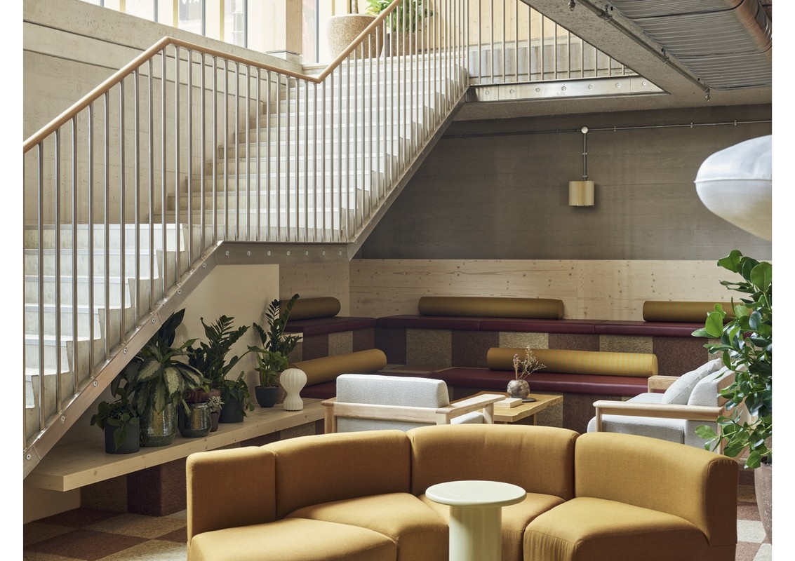 The Black & White building makes Dezeen's top 10! 1