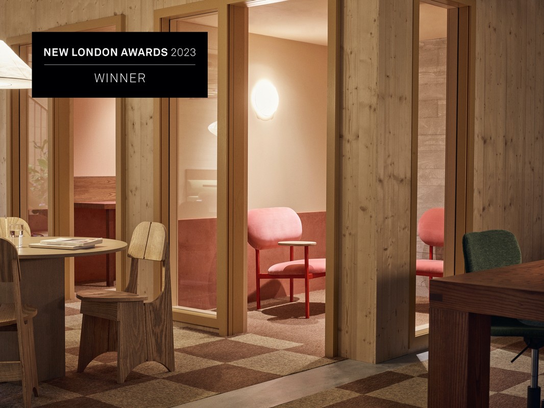 Two NLA Awards for Black & White 1