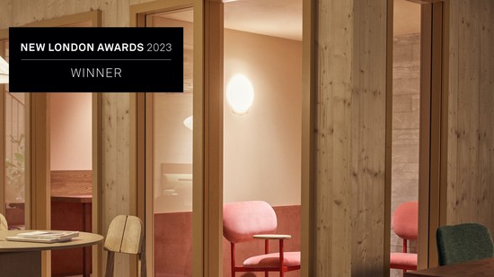 Two NLA Awards for Black & White