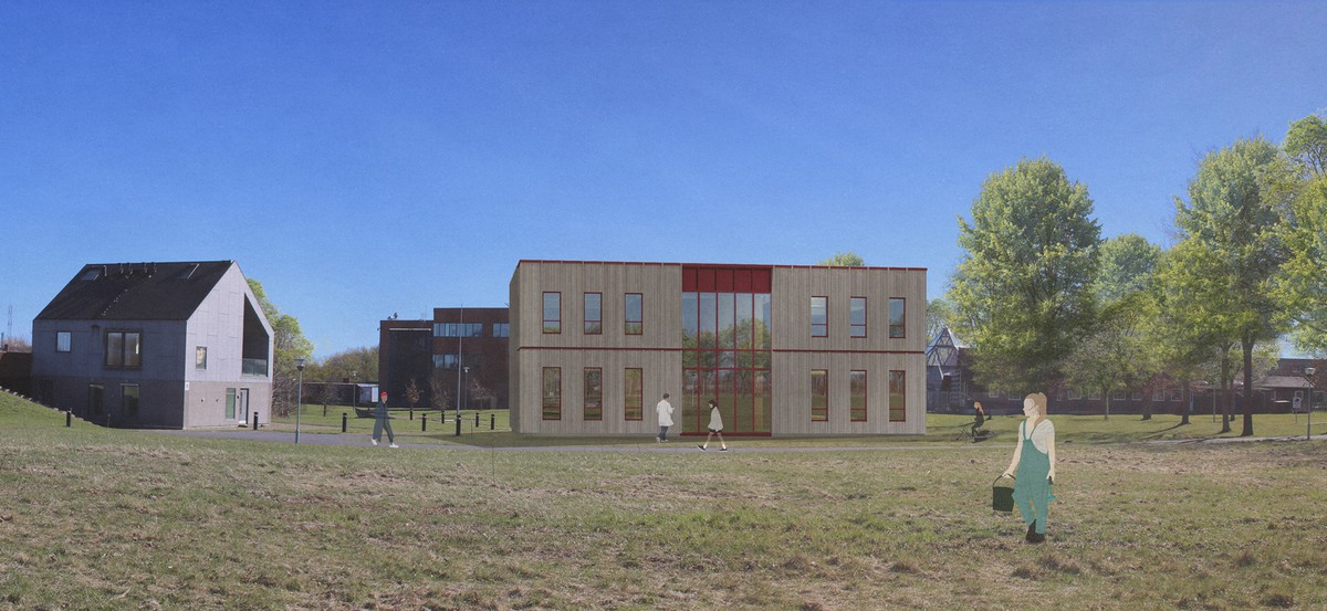 Build in Wood Breaks Ground 3