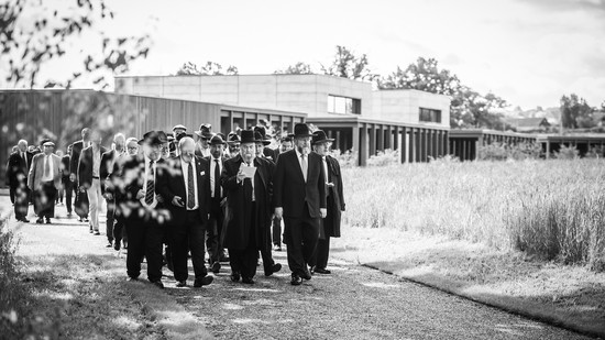 Bushey Cemetery shortlisted for RIBA Award