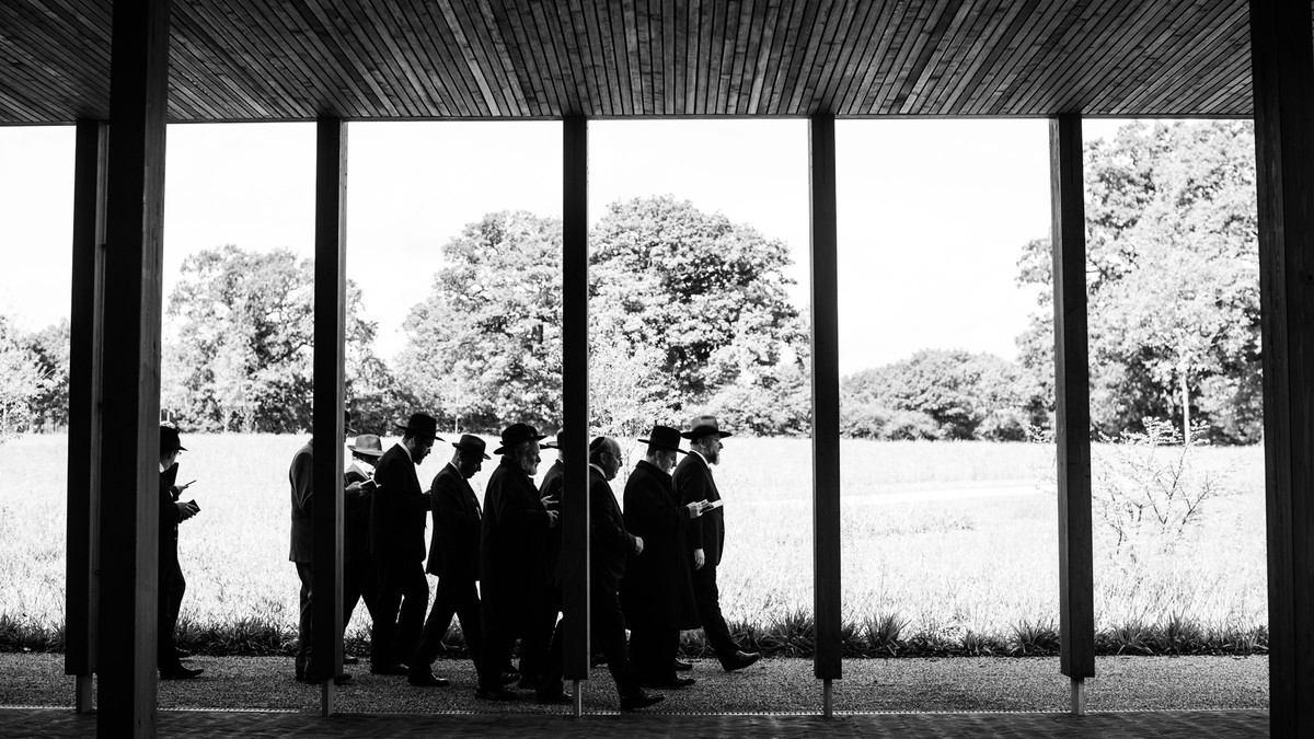 Bushey Cemetery Shortlisted for the WAF Awards 1