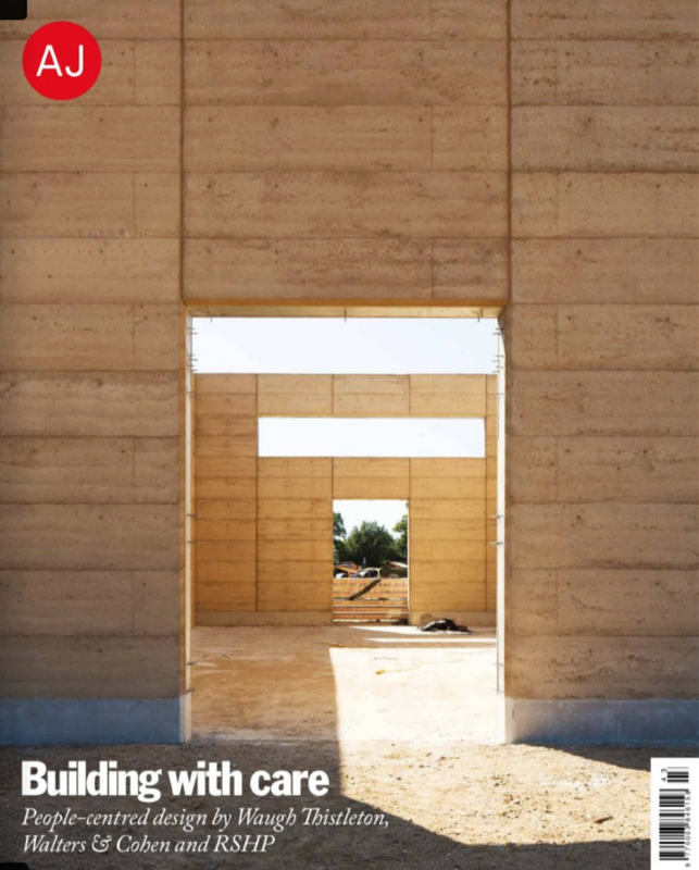 Bushey Cemetery in the AJ  1