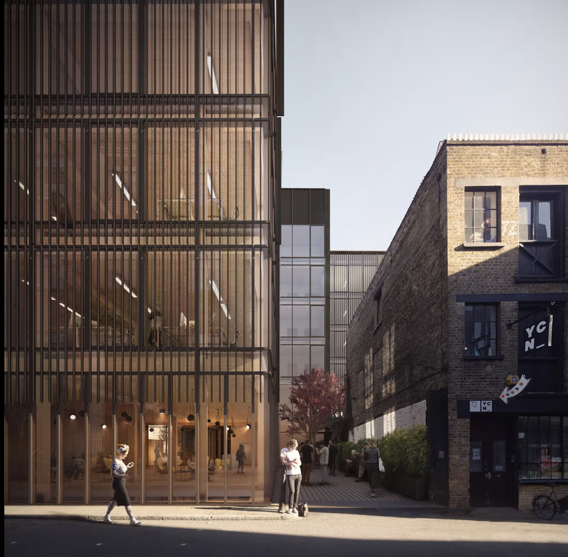 The Black & White Building wins Future Projects Award 2