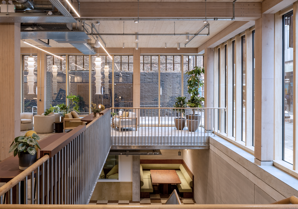 B&W shortlisted  for Construction News Awards 1