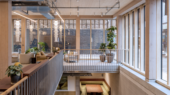 B&W shortlisted  for Construction News Awards