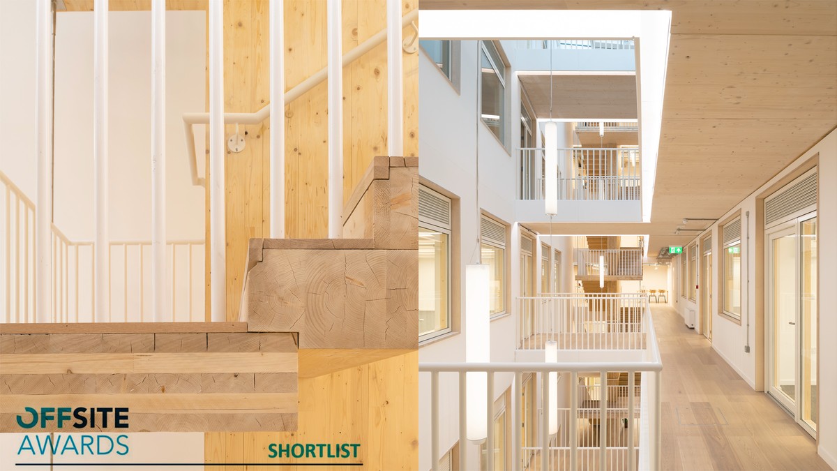 Cambridge Heath shortlisted in the 2019 Offsite Awards 1