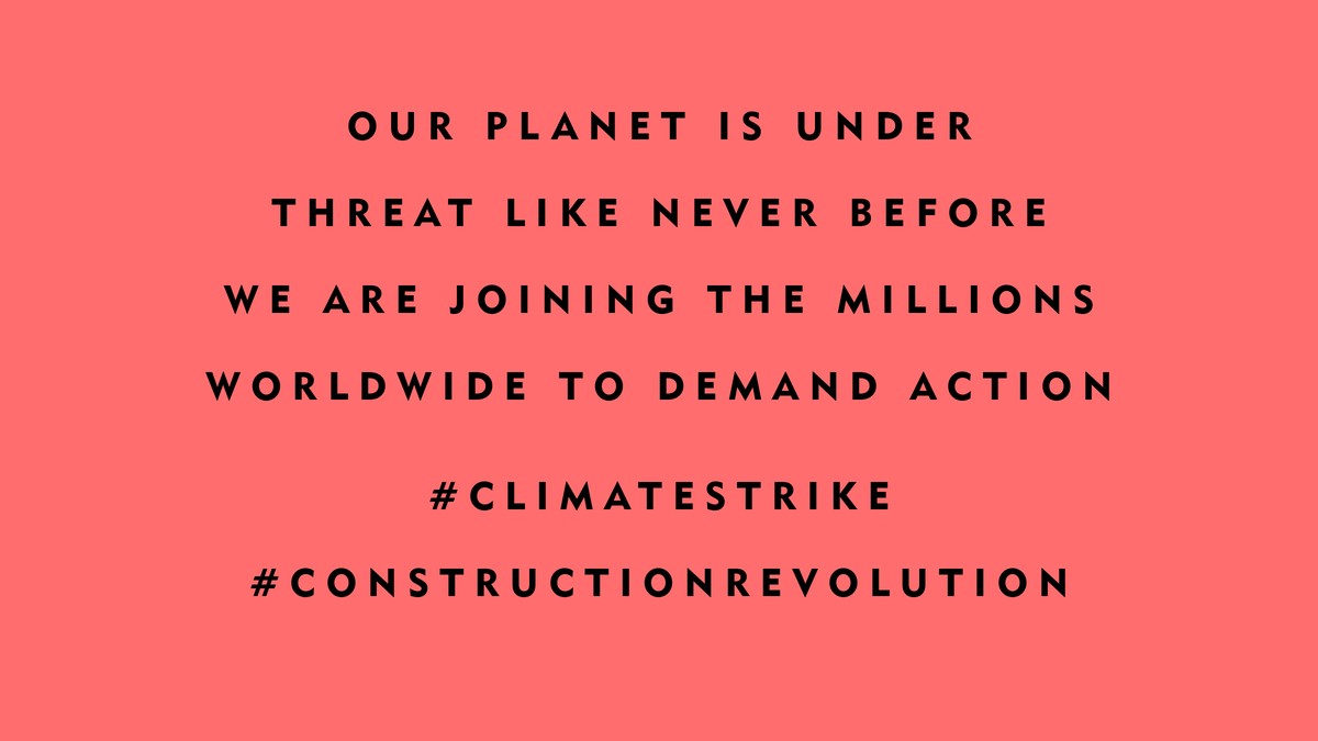 Global Climate Strike 1