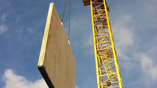 CLT arrives at Dalston Lane