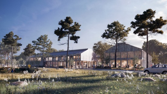 Competition win in Sweden 