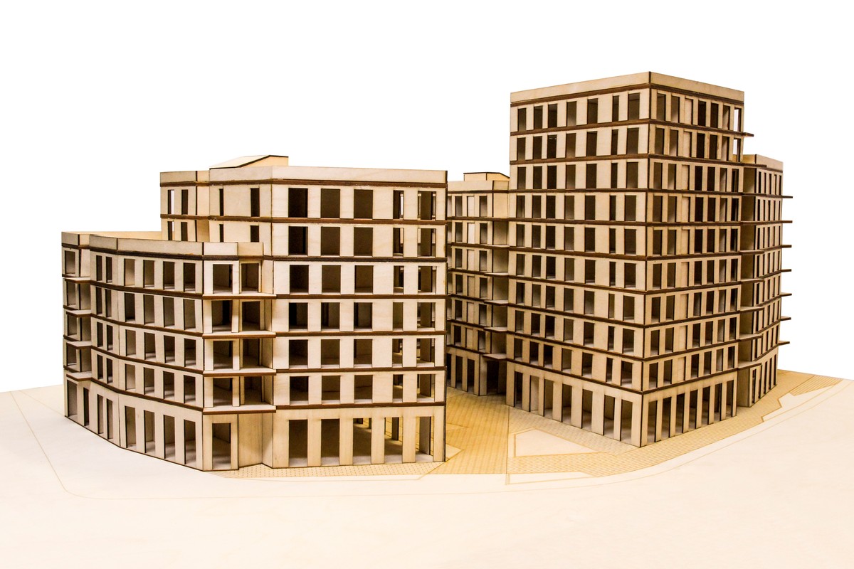 Dalston Works featured in Timber Rising exhibition 1