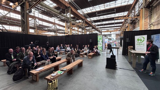 Dave was in Utretch at MaterialDistrict 2026