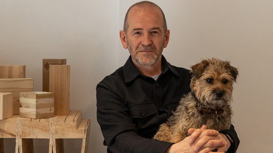 A day in the life of a pioneering architect