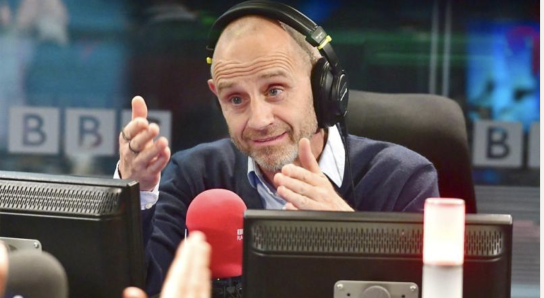 Evan Davies BBC 4 Radio on Dalston Works 