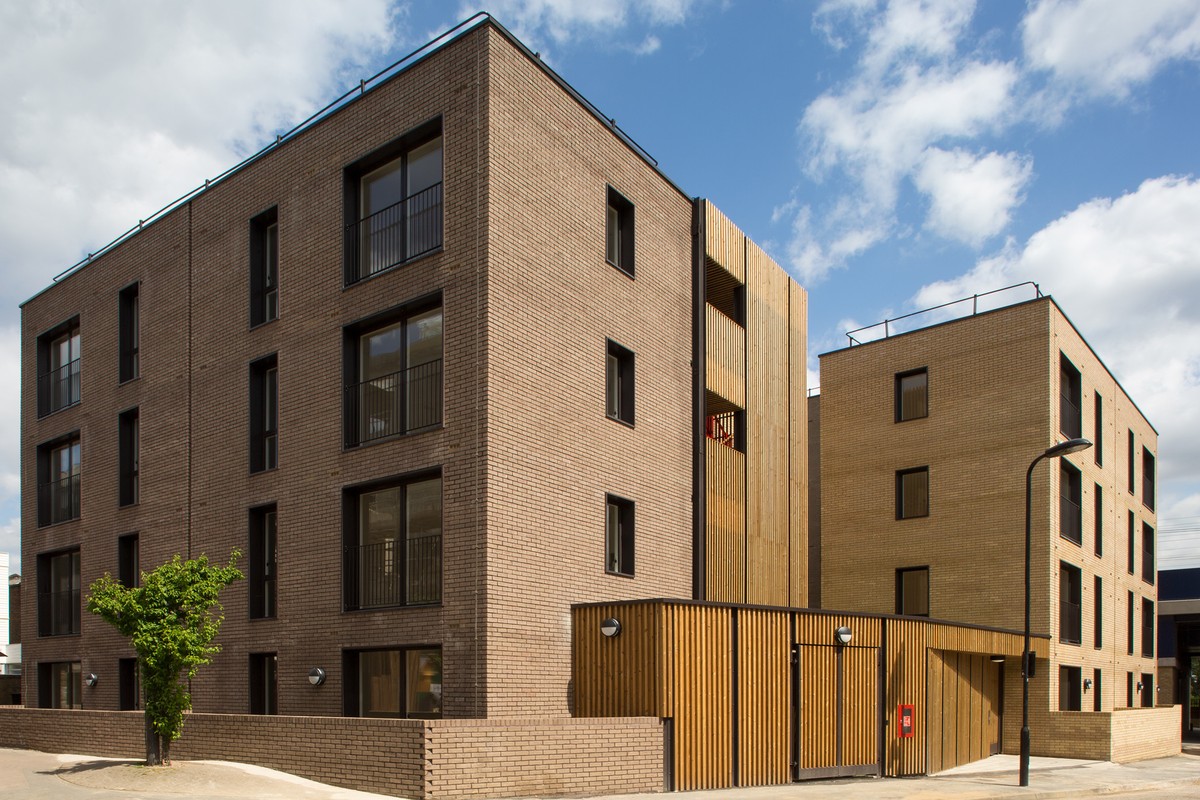 Evening Standard New Homes award for Marcon 1