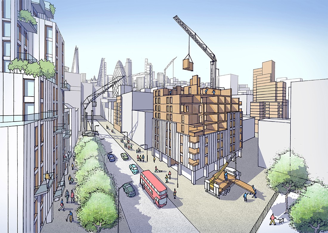 Fresh Thinking for Housing Londoners 1