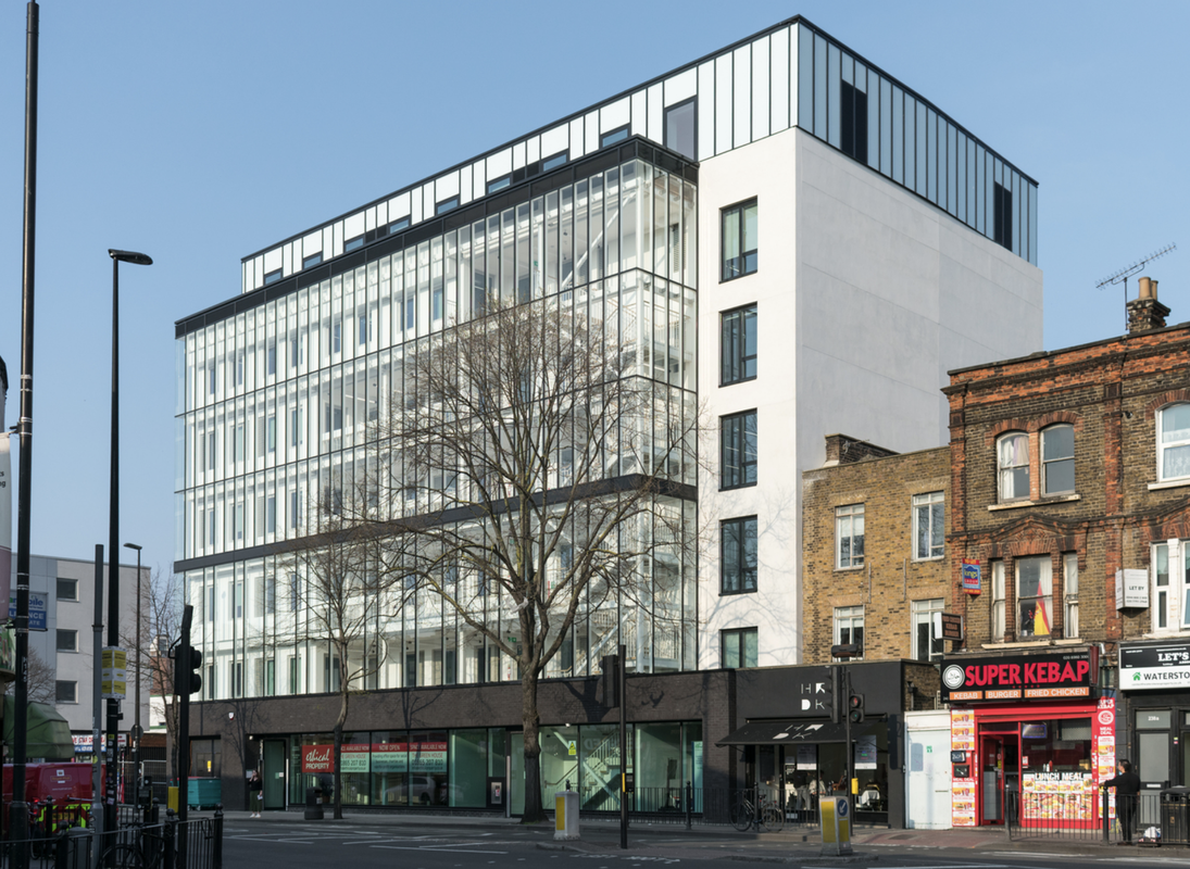 The Green House nominee for ArchDaily 2022 Building of the Year Awards 1