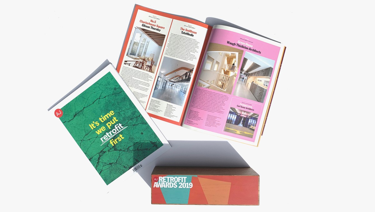 The Green House wins AJ Retrofit Award 1