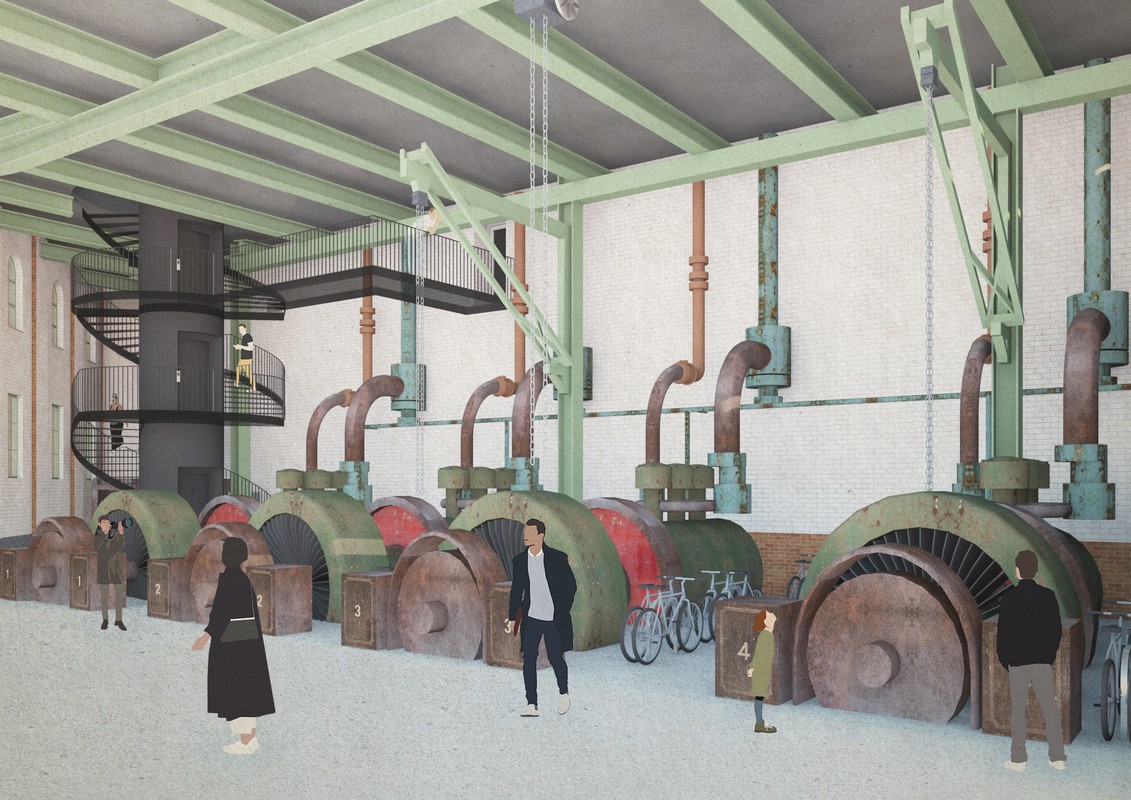 Grimsby Ice Factory  6