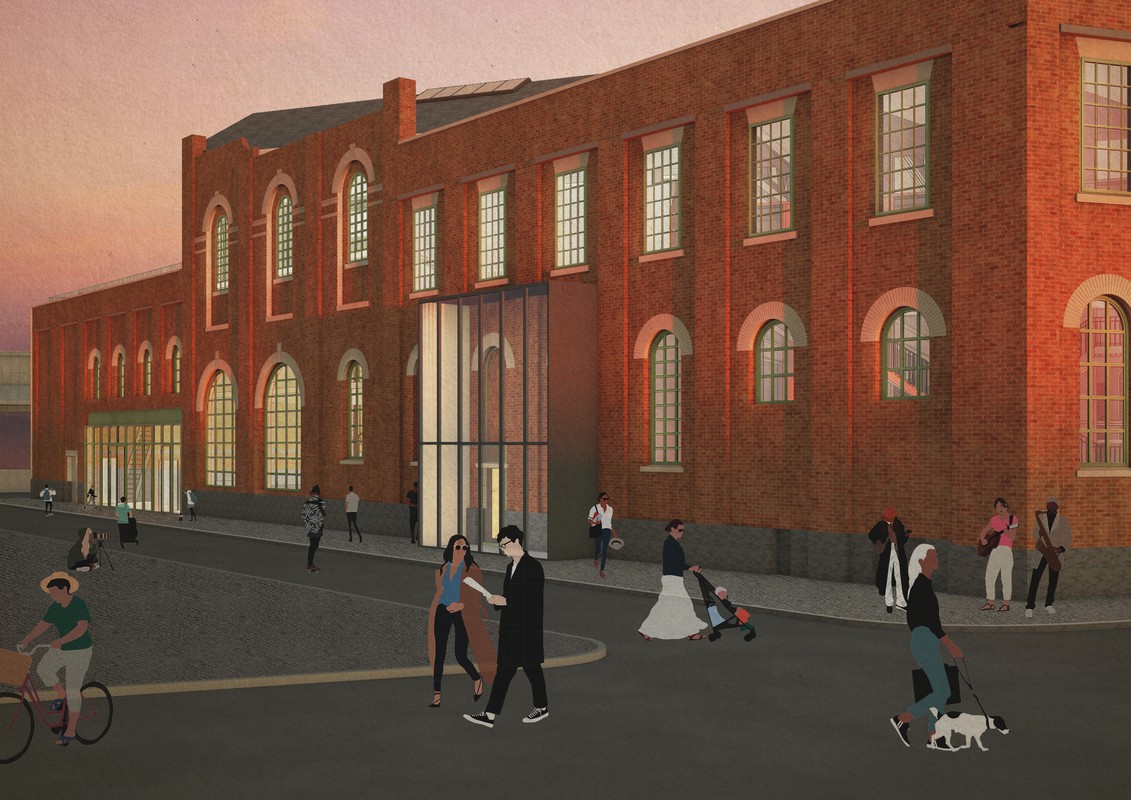 Grimsby Ice Factory  3