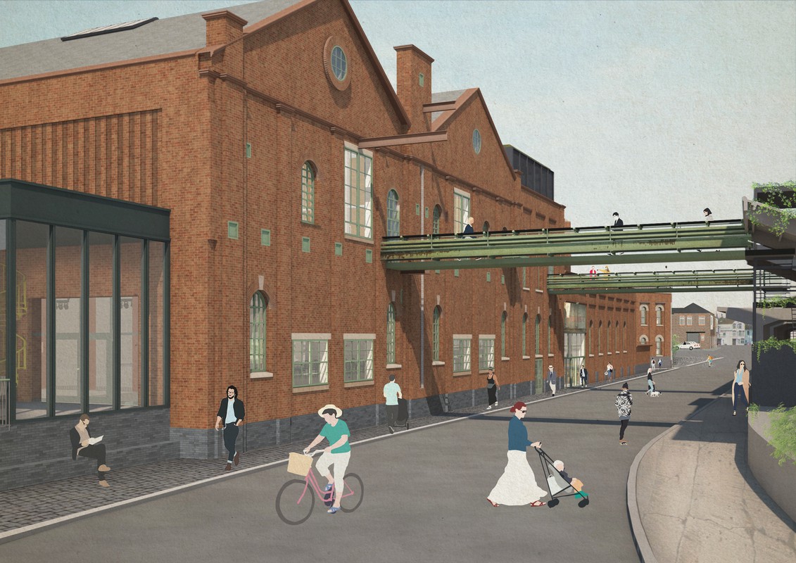 Grimsby Ice Factory  2