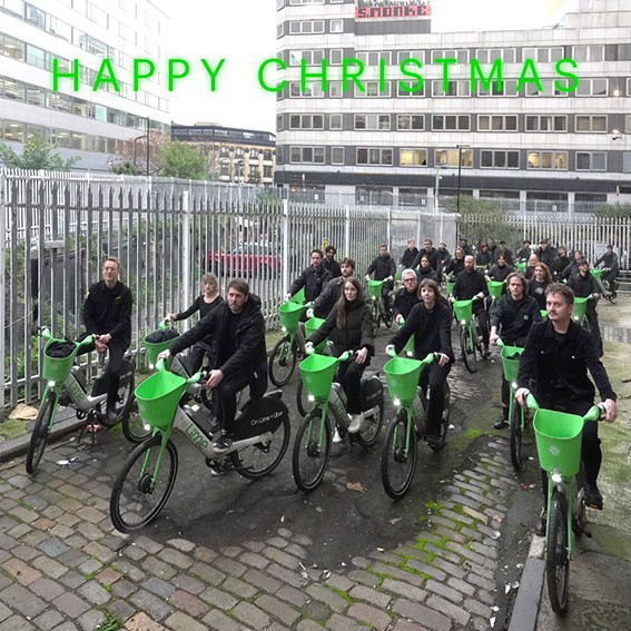 Happy Christmas!
