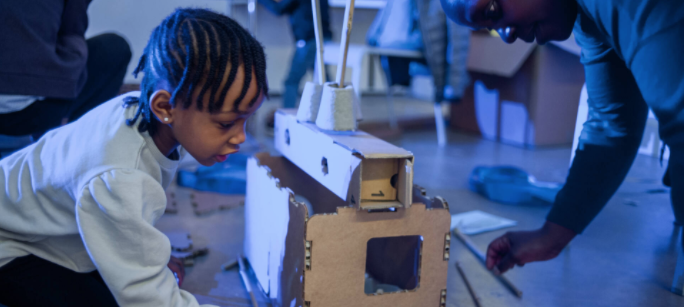 Imaginary Cities at the V&A  1