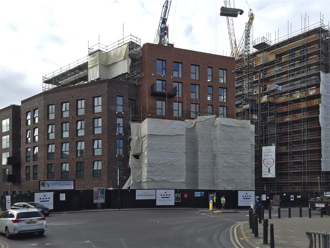 International Wood construction Conference  1