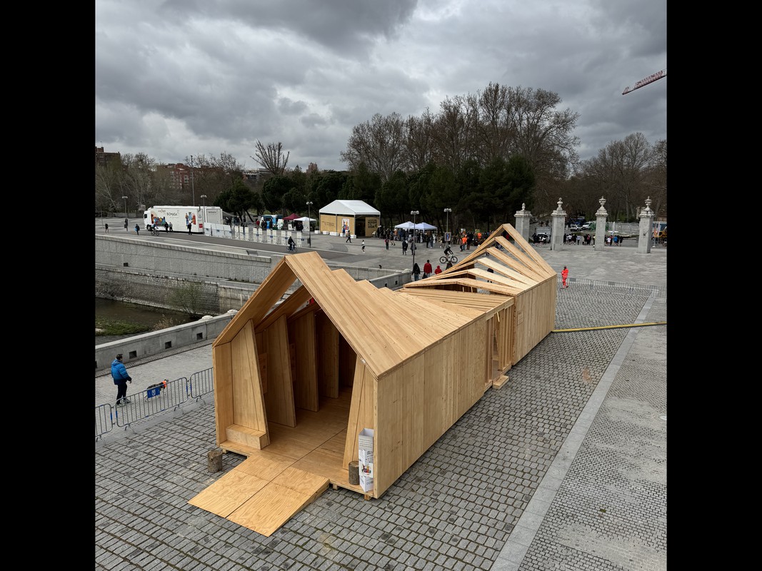 Julen shares his views on timber construction in Spain 4