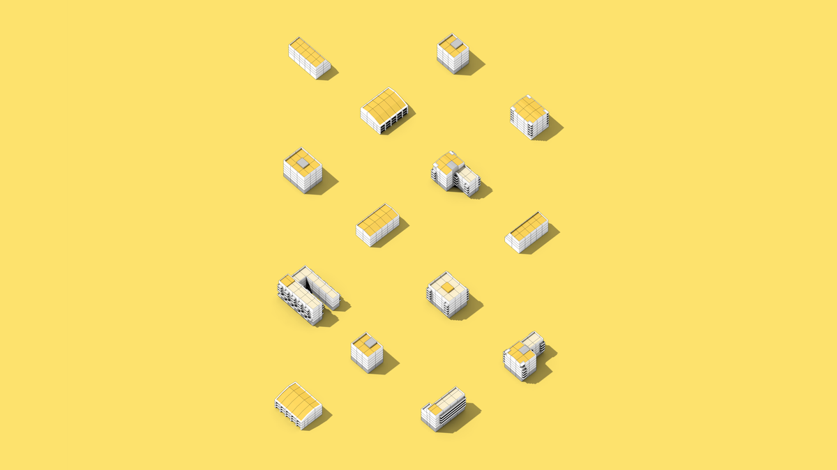 Learn about The New Model Building 1