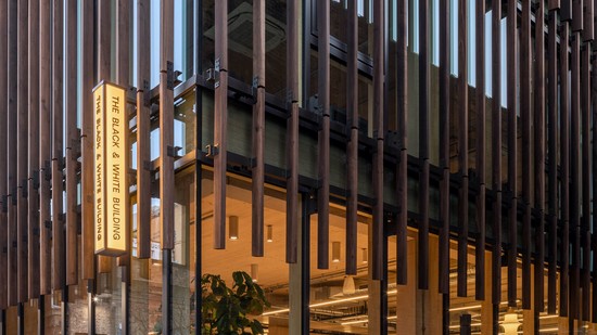 Longlisted for Dezeen Awards 2023: Sustainability 